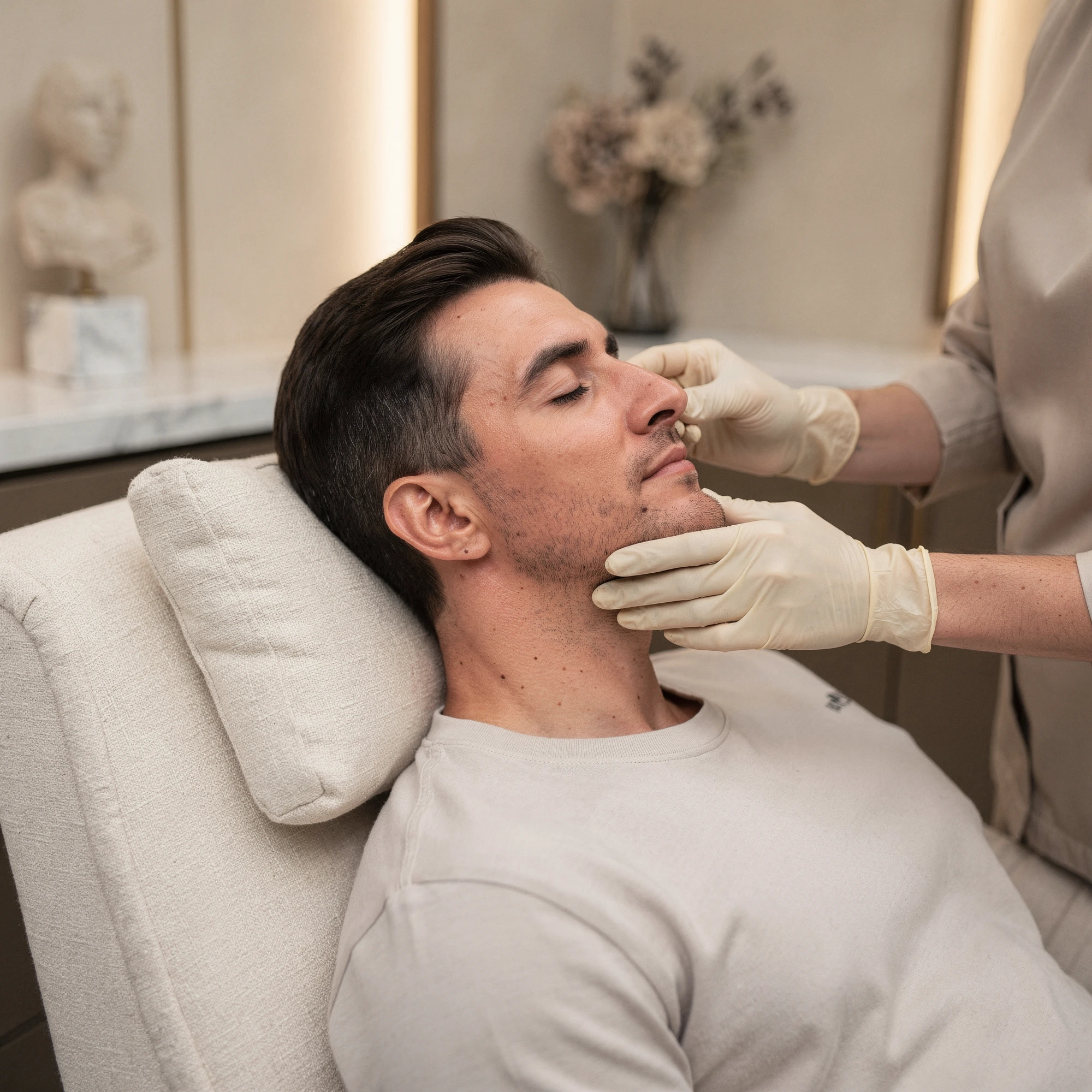male rhinoplasty 5